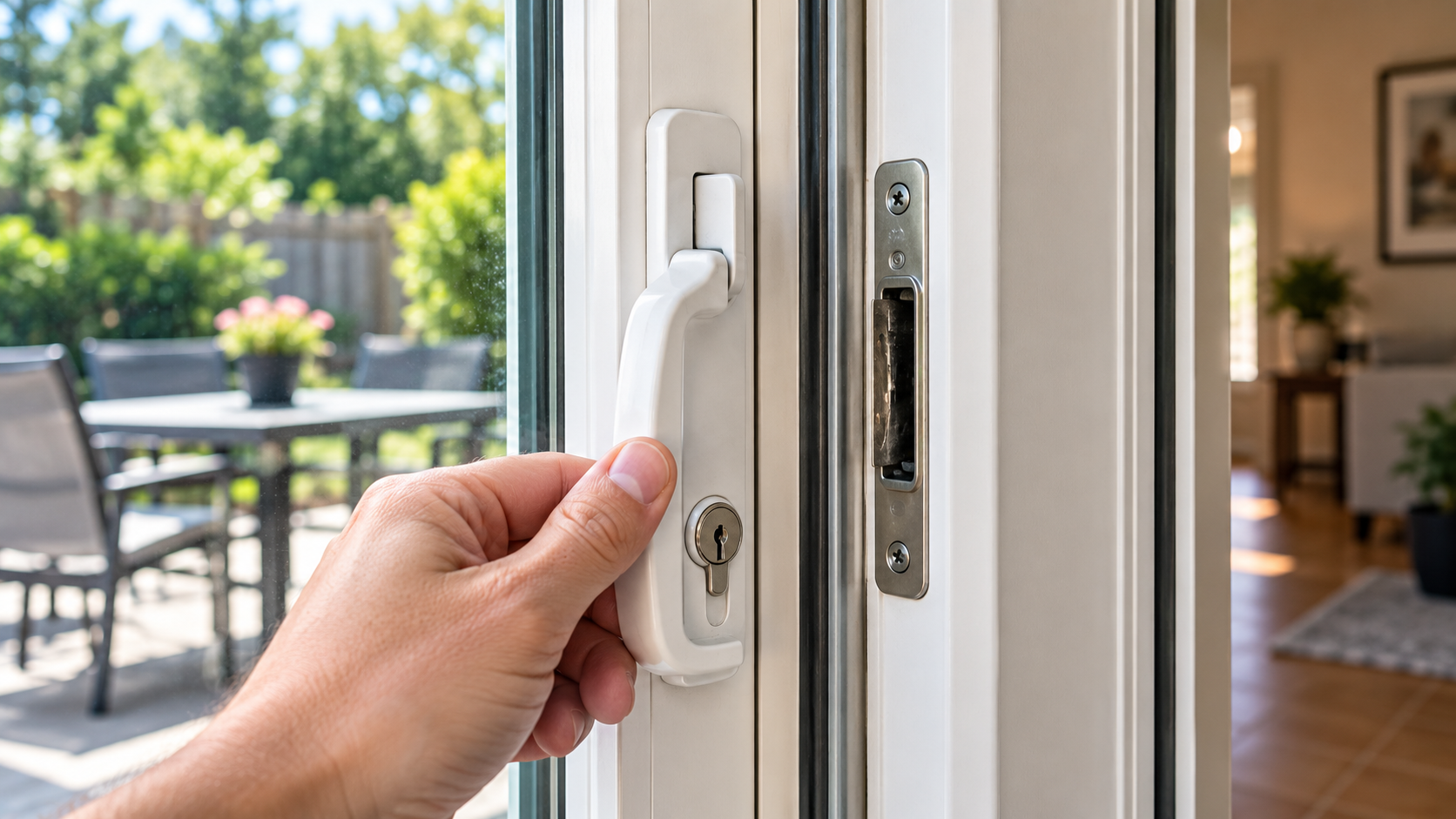 Sliding Patio Door Won’t Lock? Here’s Why (2026)